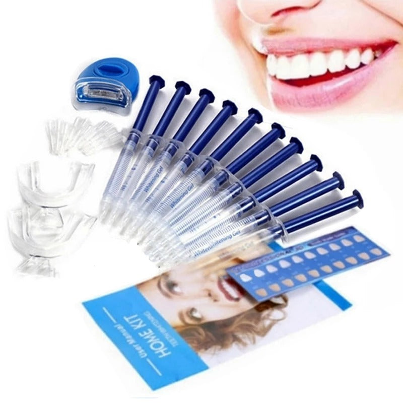 Kit de Clareamento Dental 6 Unidades