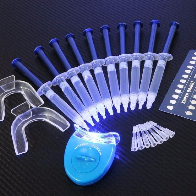 Kit de Clareamento Dental 6 Unidades